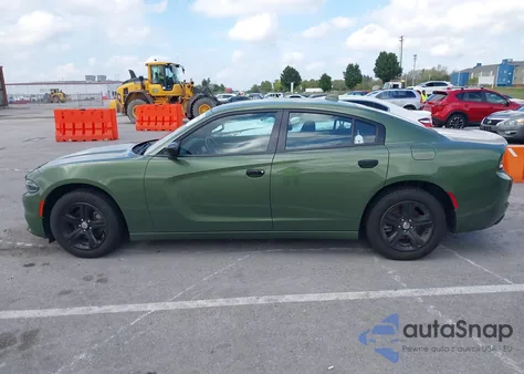 2023 Dodge Charger Sxt from USA, damaged, VIN 2C3CDXBG1PH508198